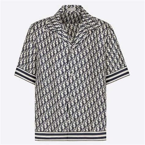 dior camicia|Designer Shirts for Men — Ready.